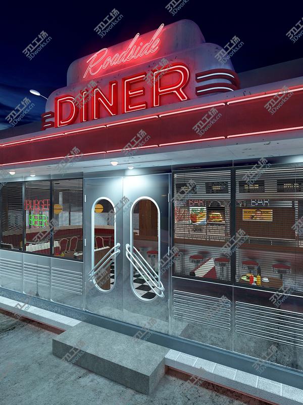 images/goods_img/202104023/Vintage Roadside Diner model/1.jpg